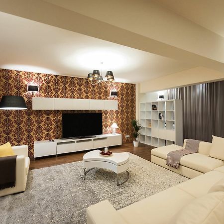 Penthouse Orhideea Aparthotel Bucharest Exterior photo
