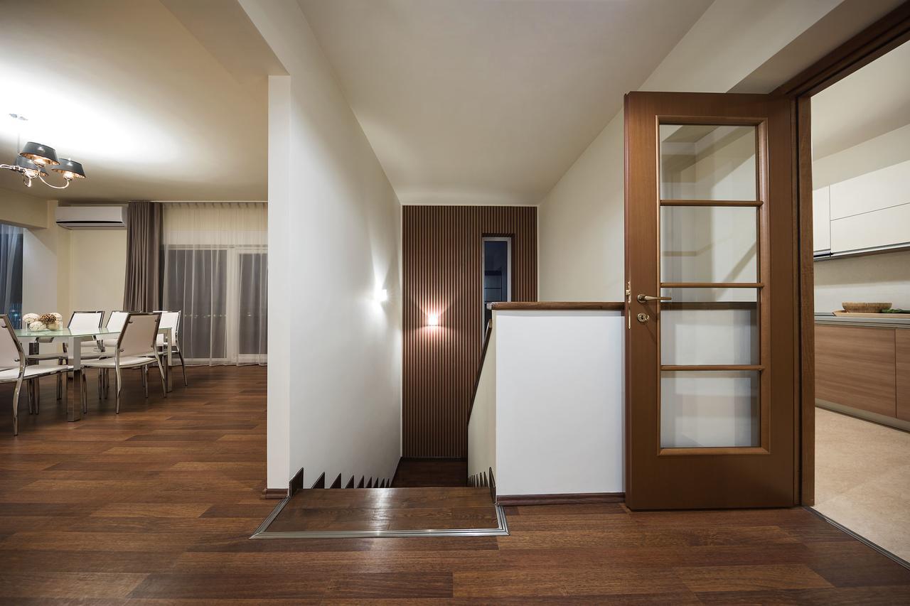Penthouse Orhideea Aparthotel Bucharest Exterior photo