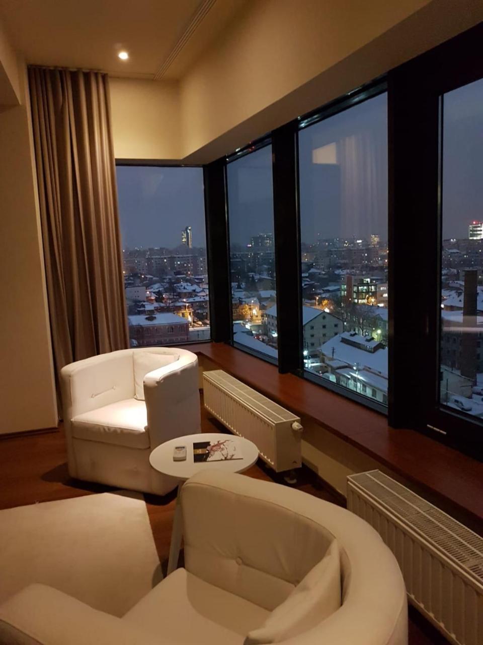 Penthouse Orhideea Aparthotel Bucharest Exterior photo